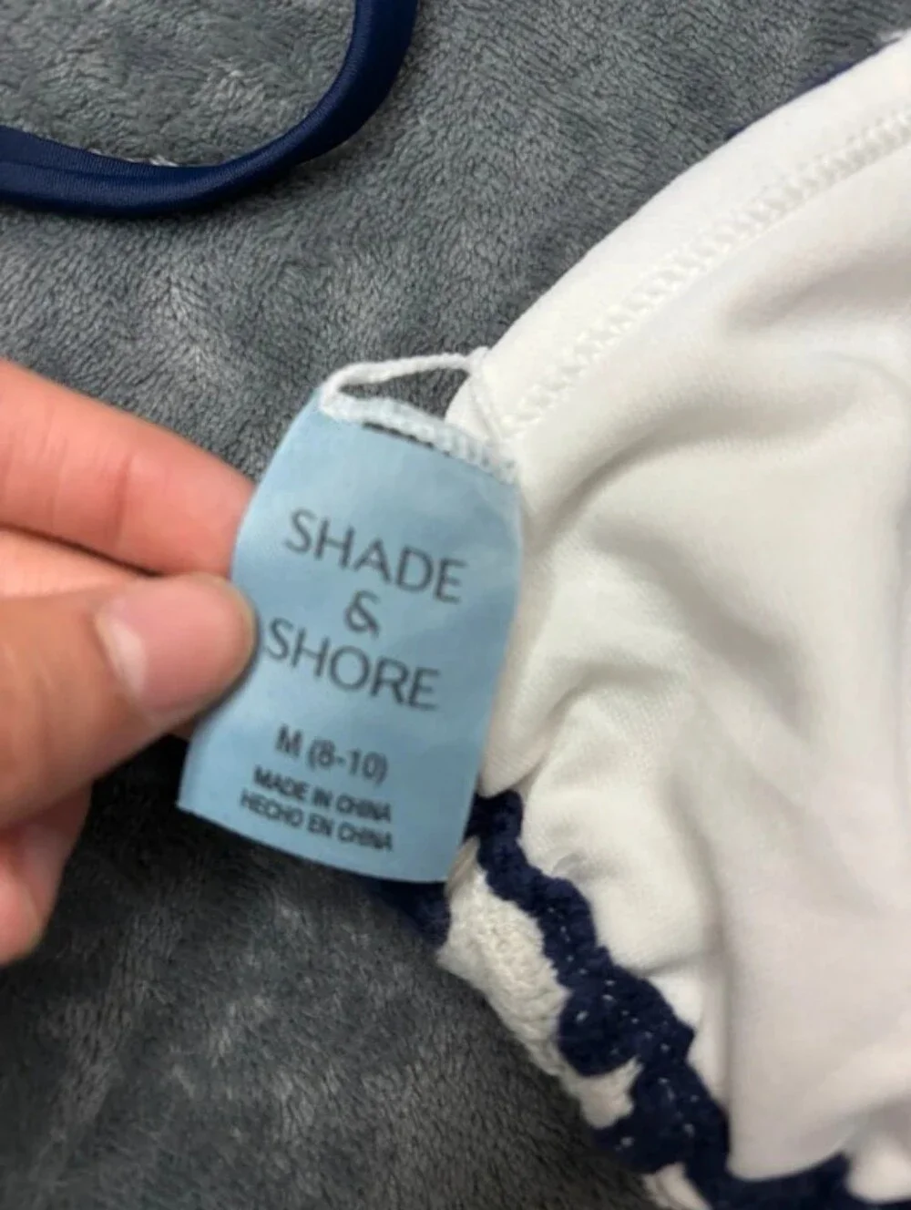 Shade & Shore two piece